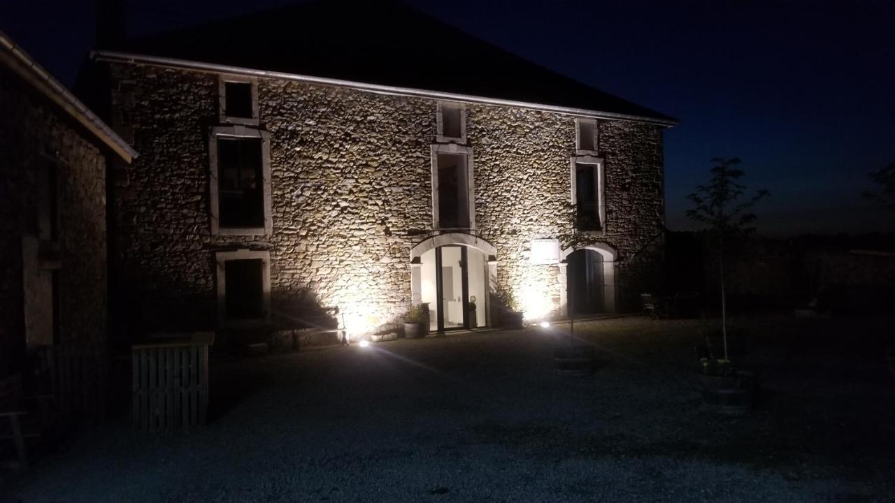 Chambres D'Hotes Mandachaina Camou-Mixe-Suhast Esterno foto
