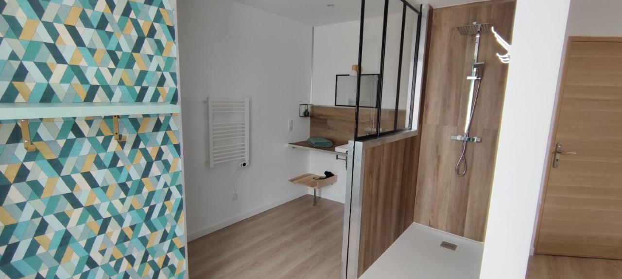 Chambres D'Hotes Mandachaina Camou-Mixe-Suhast Esterno foto