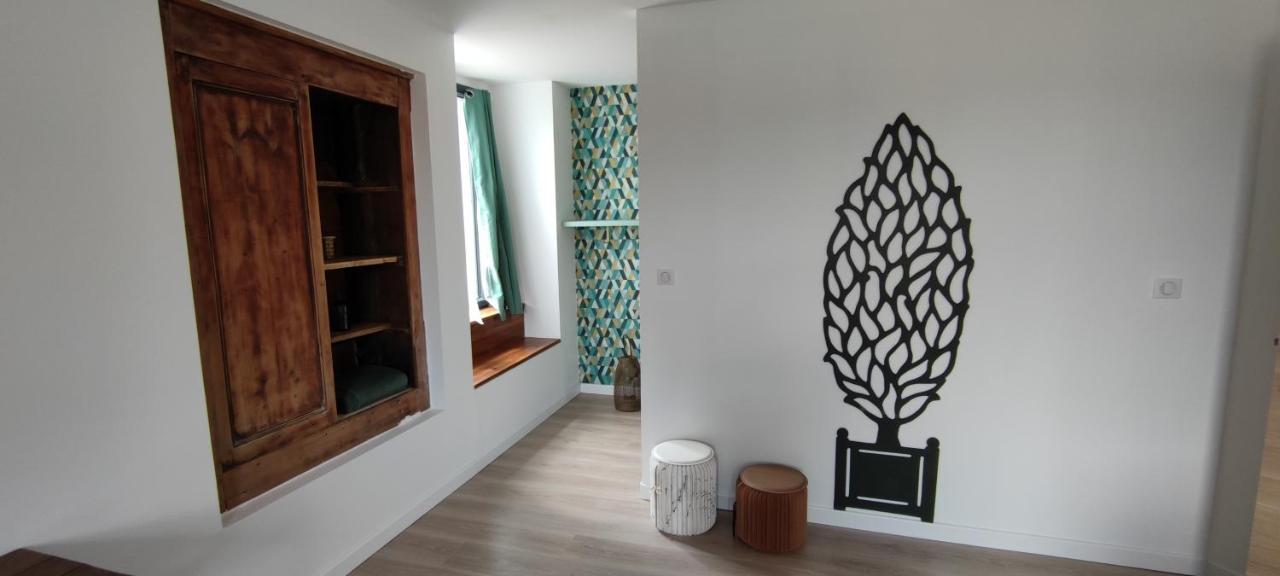 Chambres D'Hotes Mandachaina Camou-Mixe-Suhast Esterno foto